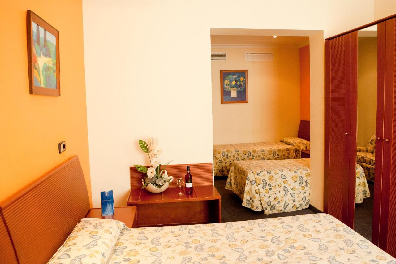 Ramblas Hotel Barcelona Cameră foto