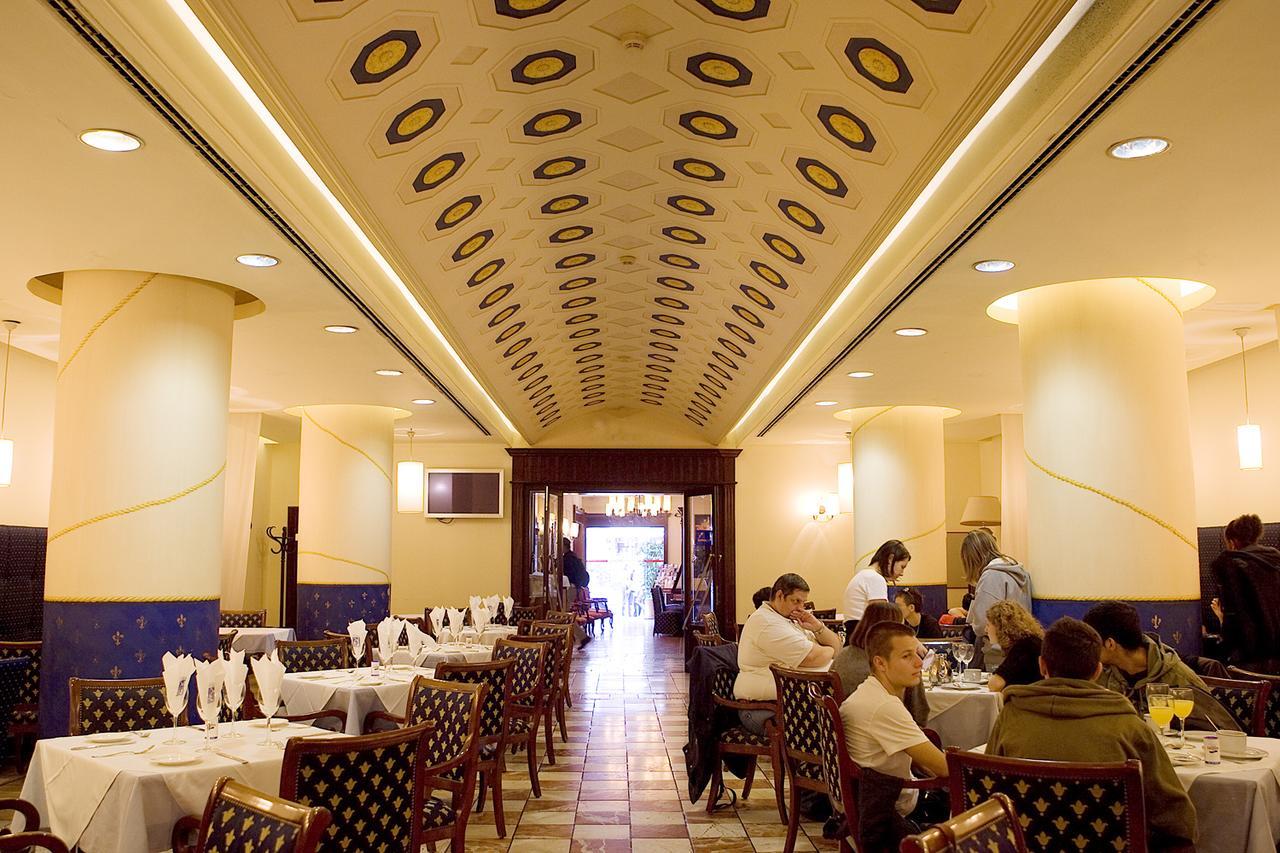 Ramblas Hotel Barcelona Exterior foto